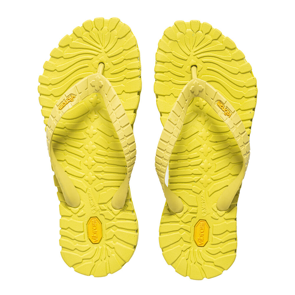 Vibram Tropical Carrarmato Womens Sandals Green Australia (GAZ975132)